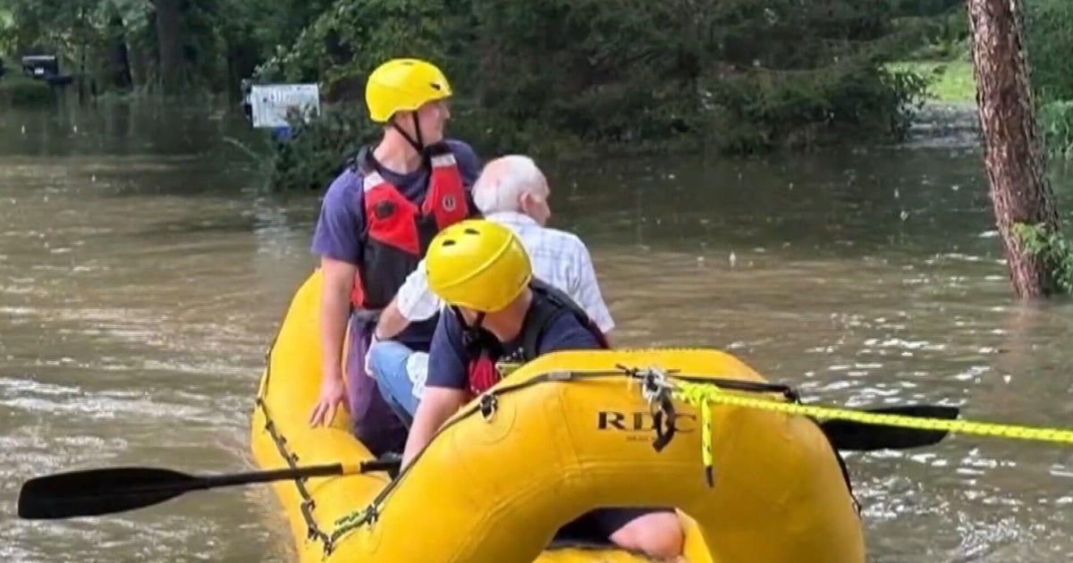Indiana inundated with historic flooding, more than 100,000 without power