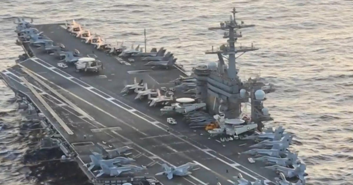 Questions over when USS Lincoln will return following concerns about ship conditions