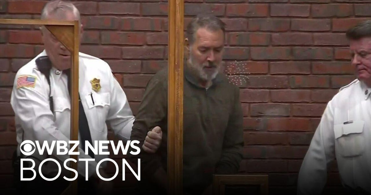 Man charged in deadly Hingham Apple store crash arrested after allegedly violati...