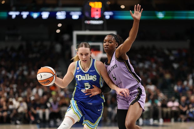 Golden State Valkyries v Dallas Wings