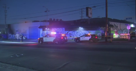 Los Angeles police investigating deadly hit-and-run in Boyle Heights