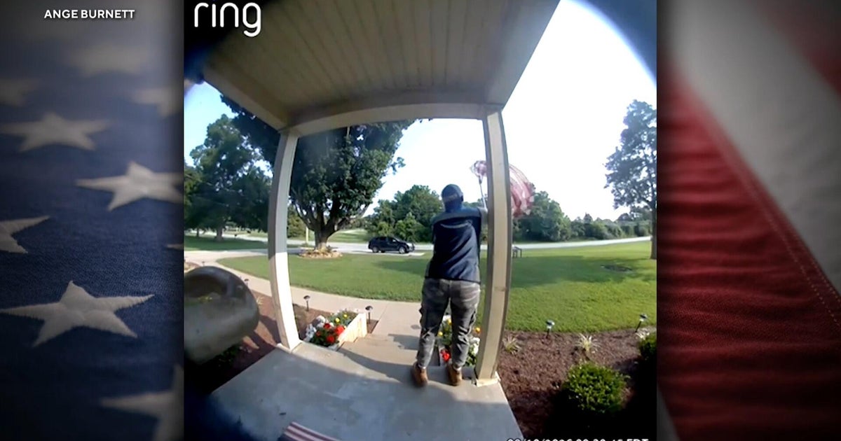 How an Amazon driver's routine delivery led to a special connection with a military family