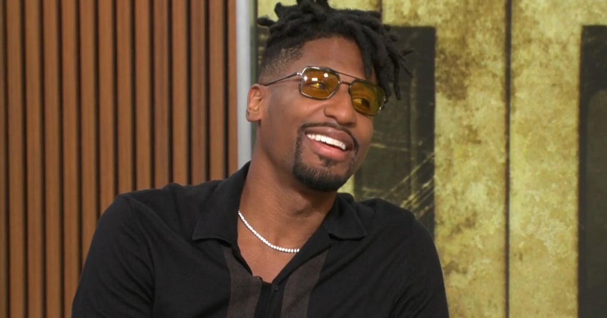 Jon Batiste on the "flow state" of creating 3 albums at once and piano as a "form of meditation"