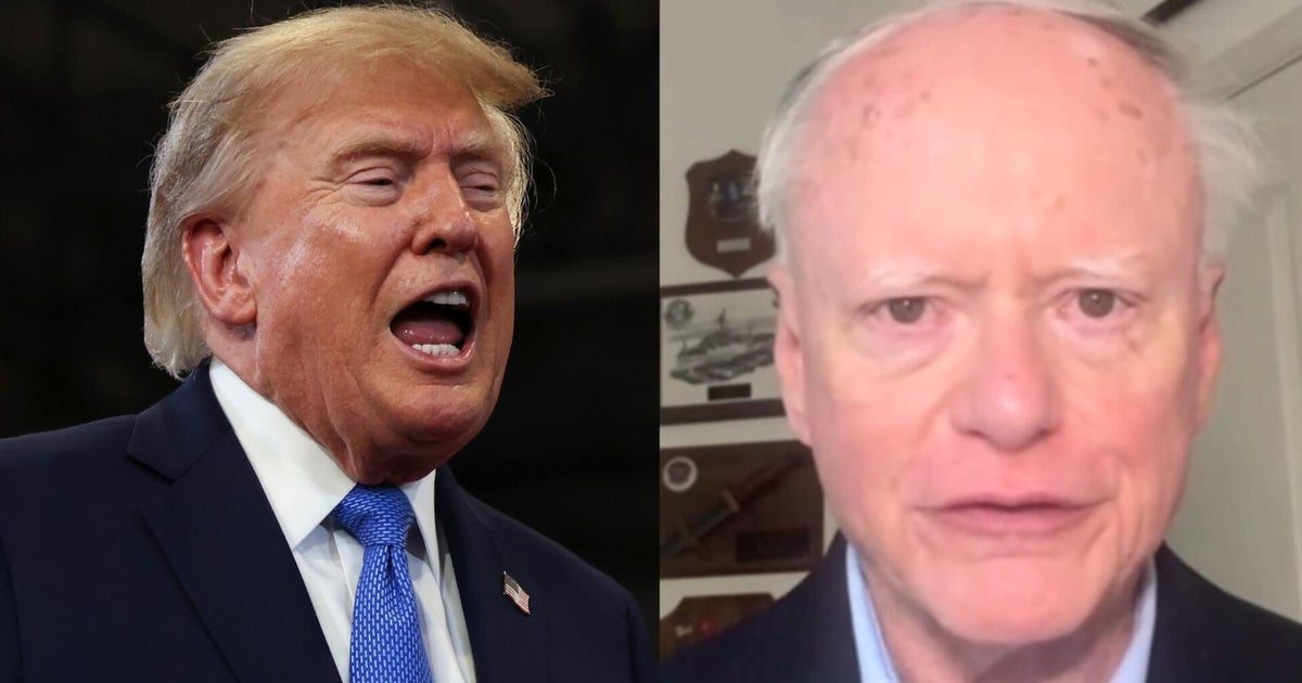 Trump's former Middle East ambassador on Iran as 60-day negotiation period expires