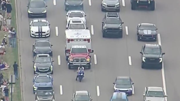 Oakland County sheriff talks Woodward Dream Cruise safety
