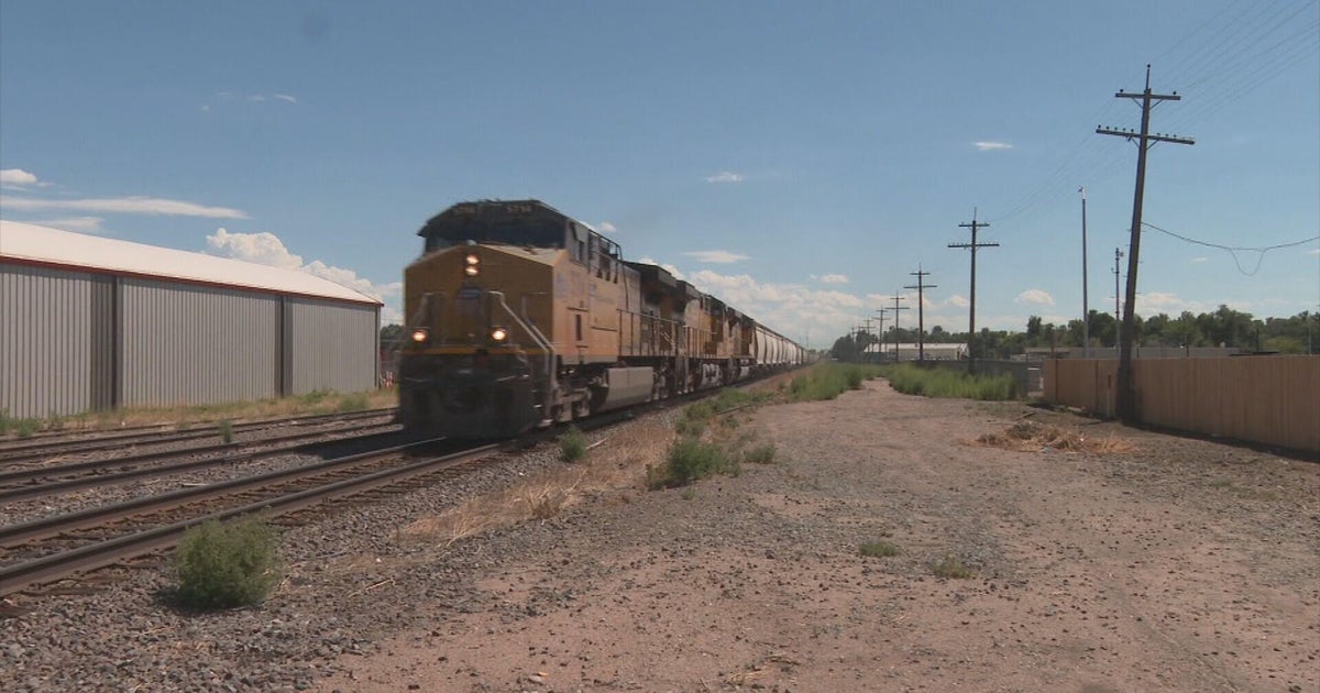 Northern Colorado city looks to silence train horns through populated areas