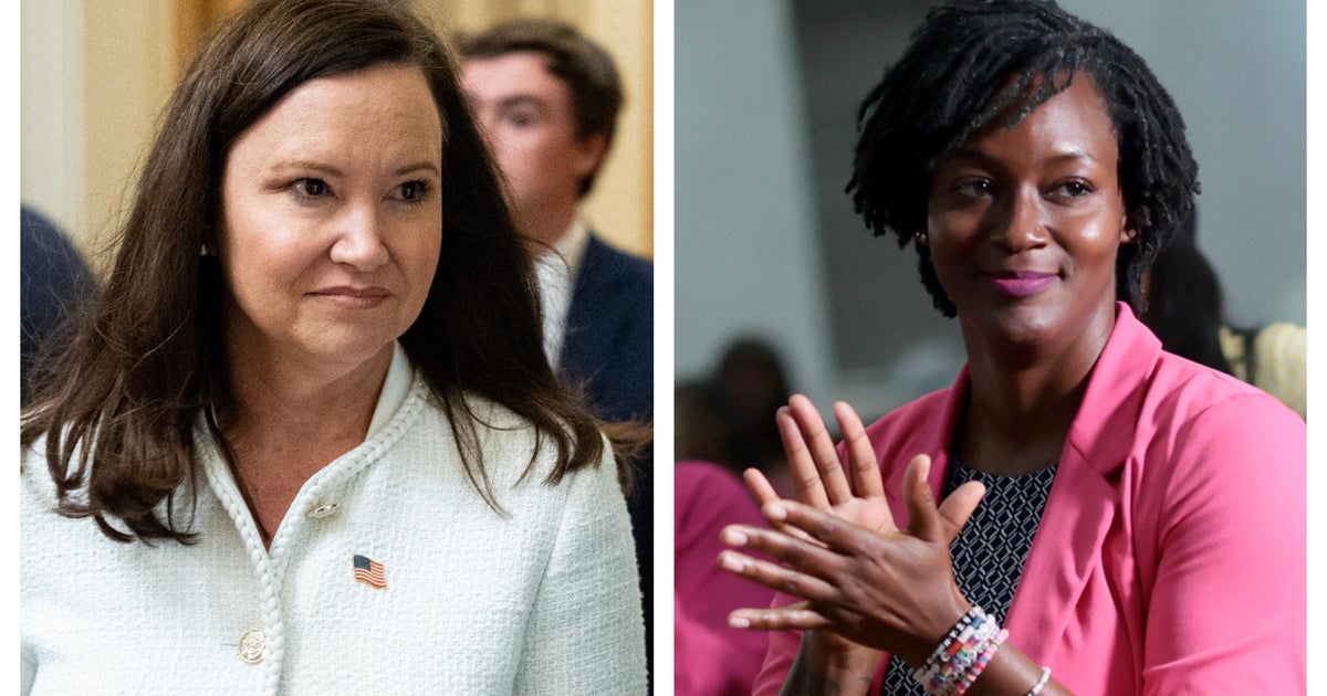 Thumbnail for Florida Senate race set between Ashley Moody and Angie Nixon
