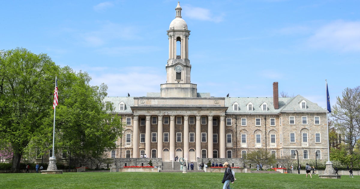 Alleged ringleader of Penn State fraternity cocaine trafficking ring surrenders