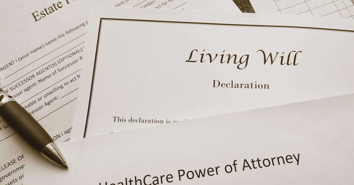 Why most Americans still don't have a will and the 3 documents every adult needs