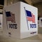 Justice Department to send a record 1,000 monitors to midterm polling places