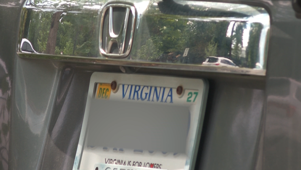Maryland cracks down on out-of-state vehicle tags as new penalties loom
