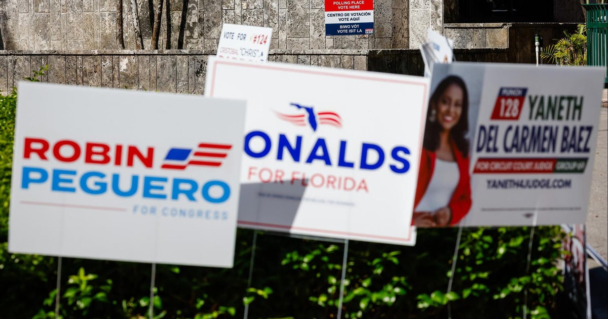What to expect from today's primaries in 3 states, including Florida