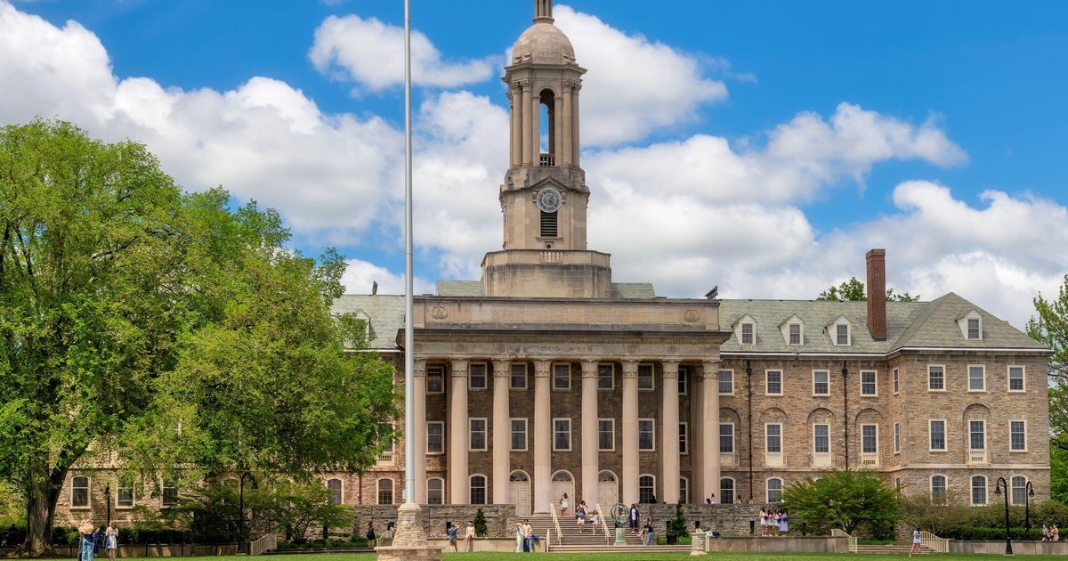 Penn State frat brothers busted for alleged cocaine drug ring