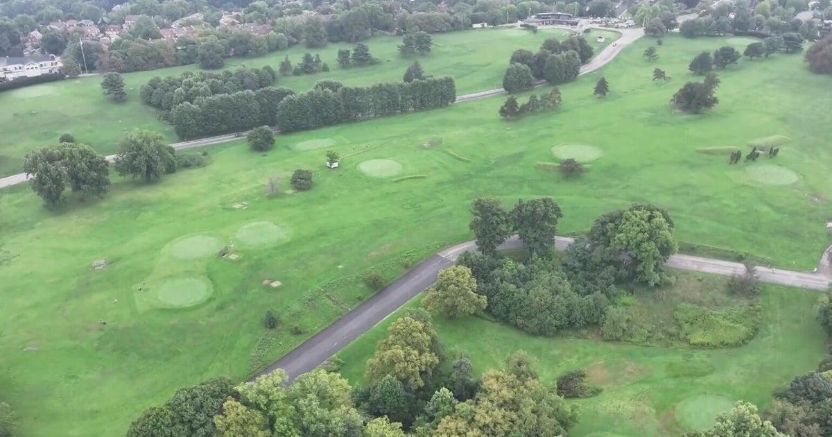 Could Schenley Park's golf course undergo a renovation? Here's what's being explored.