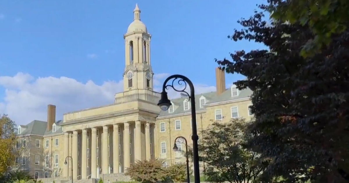 Massive campus cocaine dealer at Penn State arrested