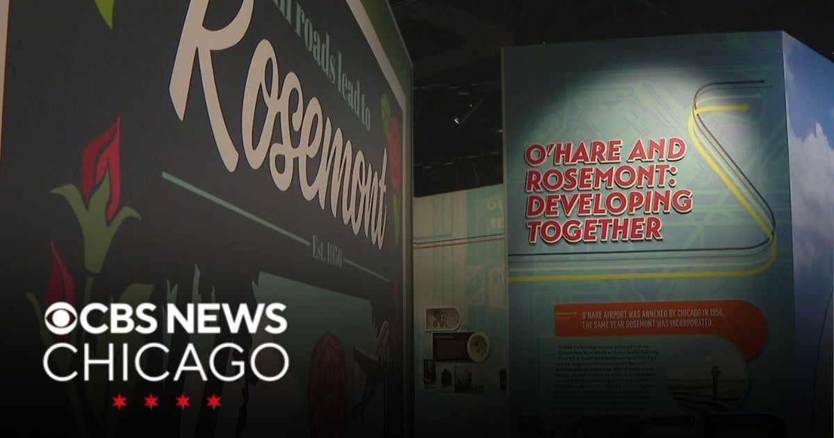 Rosemont History Museum opens to public