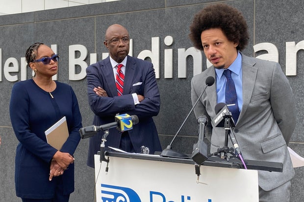 Eric Andr&eacute;,Allegra Lawrence-Hardy,Richard Deane 