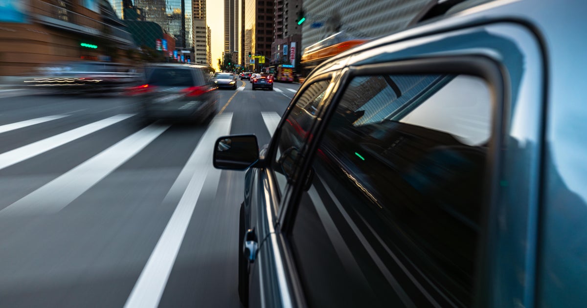 Many drivers say speeding up to 10 mph over is acceptable, AAA study shows