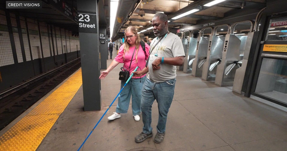 NYU Langone researchers build AI-powered tools to improve accessibility for blind people