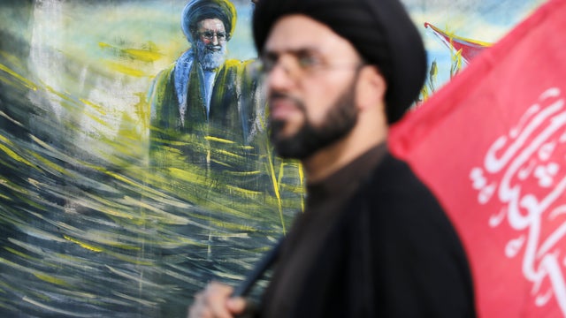 Commemoration ceremony in Tehran to mark 40th day since death of Ali Khamenei 