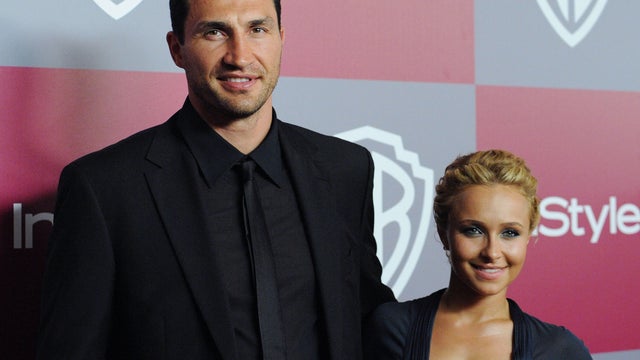 2011 InStyle/Warner Brothers Golden Globes Party 