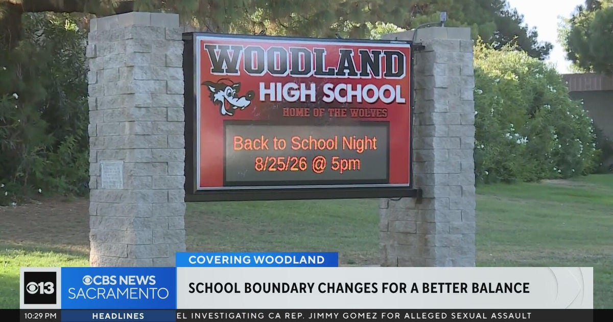 Woodland parents face possible school changes as district redraws boundaries