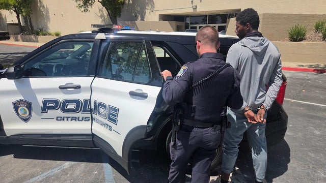 citrus heights kay jewelers thefts arrest 