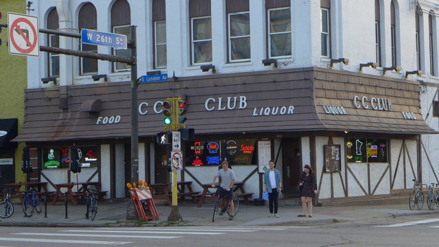 CC Club Minneapolis Minnesota 