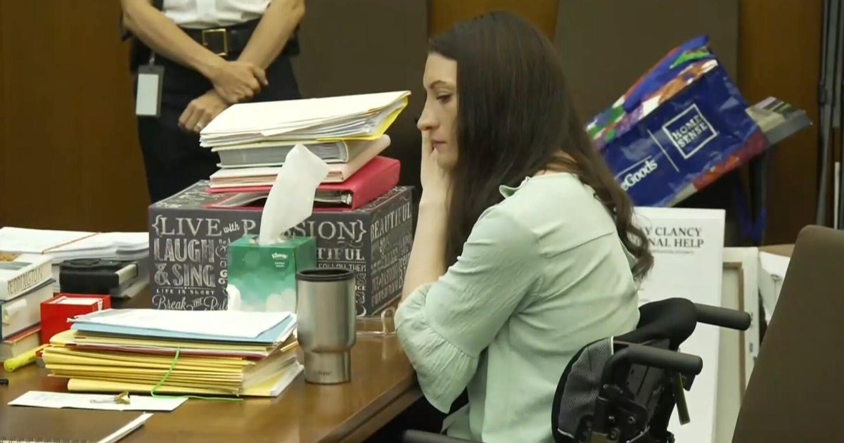 Lindsay Clancy’s mom testifies her daughter said she had “thoughts of harming the children”