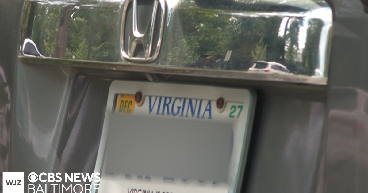 Maryland drivers have 45 days to properly register in the state