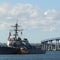 USS Benfold went days without power in the South China Sea