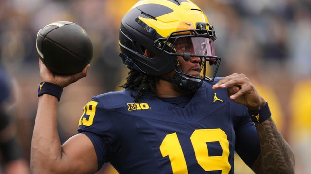 Michigan Preview Football 