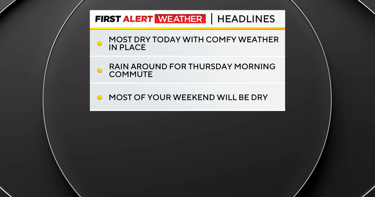Has Pittsburgh seen its final 90-degree day of the year? Here's the latest forecast data