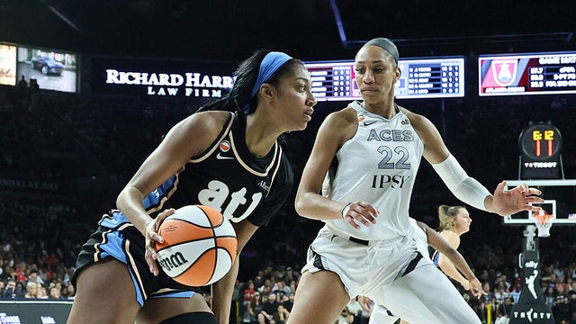 Atlanta Dream v Las Vegas Aces 