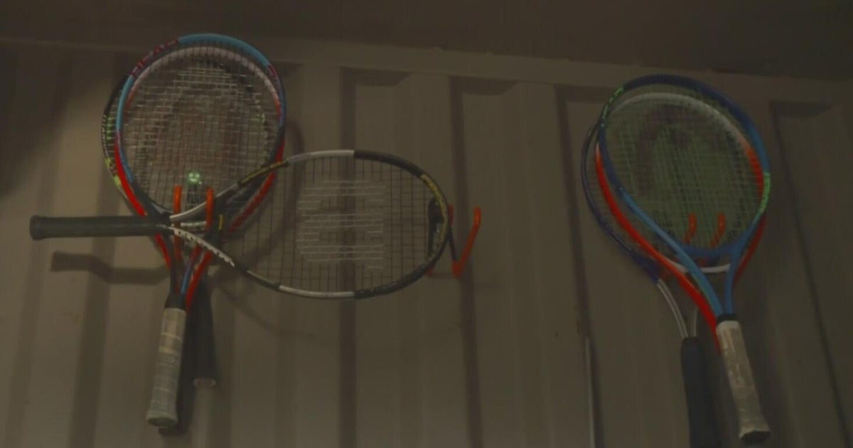 Thousands of dollars worth of tennis equipment stolen from Stockton high school