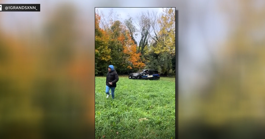 Baltimore police officer accused of trying to run over man awaits judge's verdict
