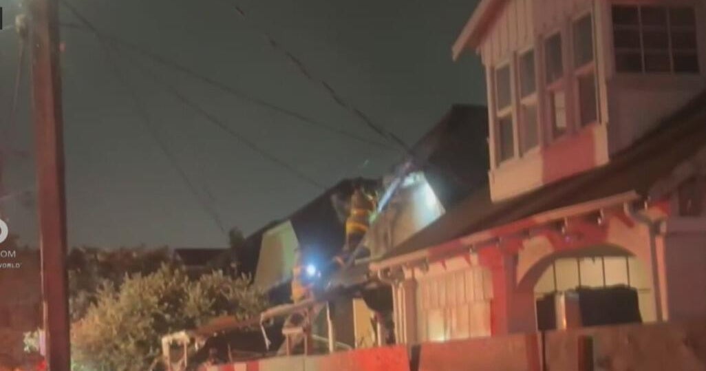 Photo: cbsnews.com Richmond Man Accused of Setting Fatal House Fire That Killed Father and Two Children
