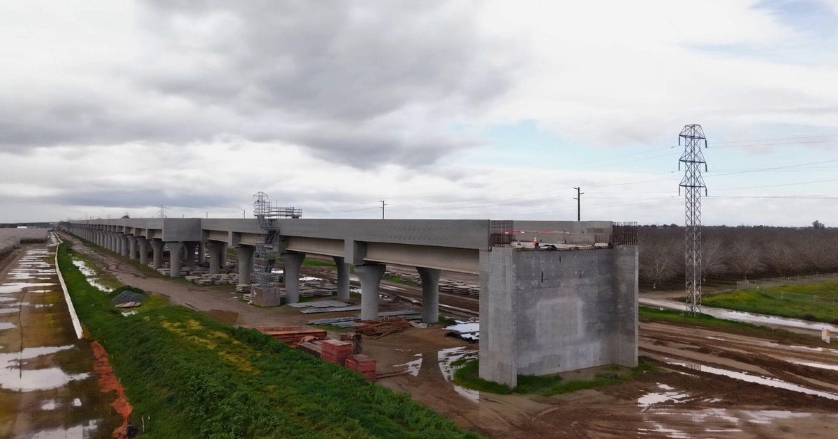 Why high-speed rail hasn't tracked in the U.S. | 60 Minutes