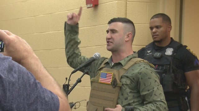 CAIR-MI addresses Jake Lang's appearance in Dearborn 