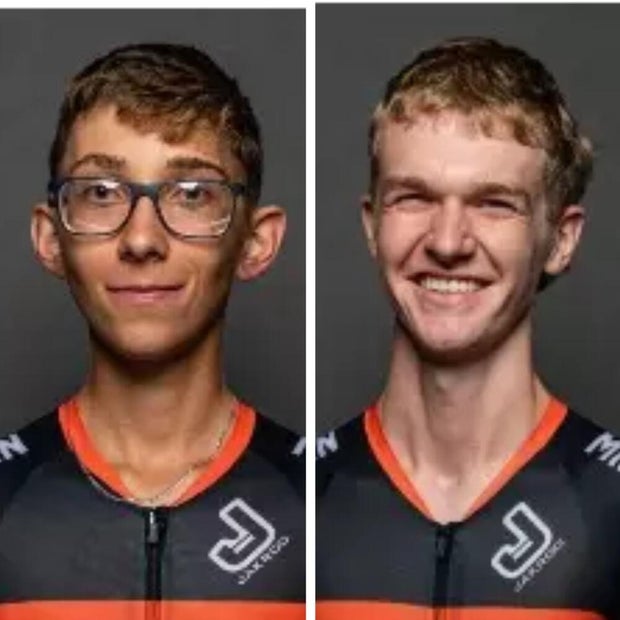 2 members of Tennessee college cycling team killed in highway collision, officials say