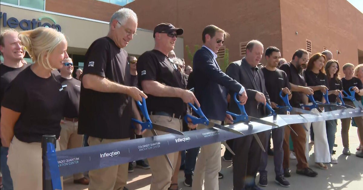 Boulder County opens new quantum computing facility