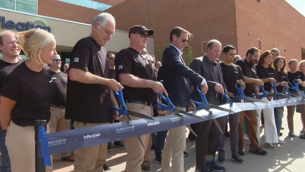 Boulder County opens new quantum computing facility