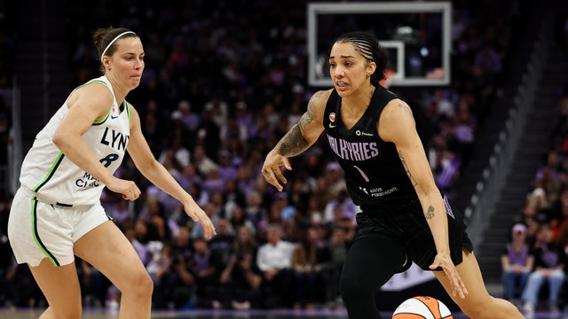 WNBA: JUN 19 Minnesota Lynx at Golden State Valkyries 