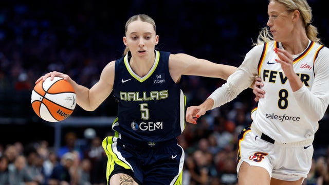 Indiana Fever v Dallas Wings 