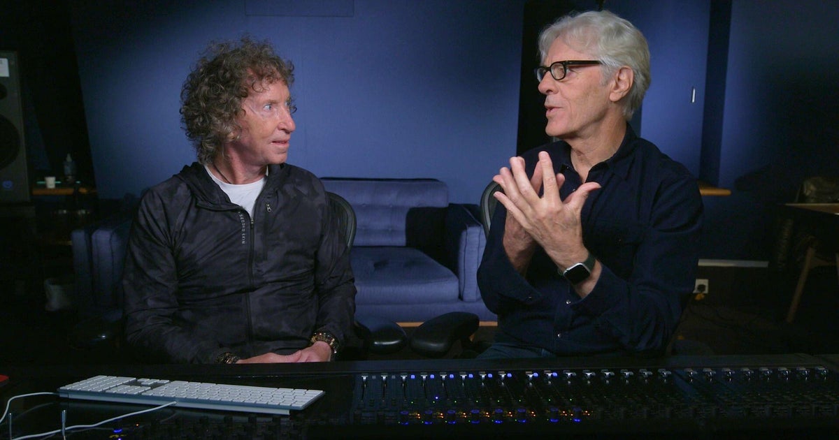 Rock legend, naturalist team up to turn field recordings of animals into music