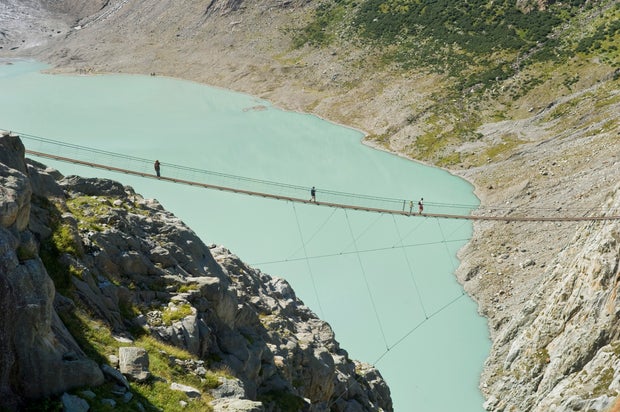Bodies of climbers who vanished 34 years ago found in Swiss Alps