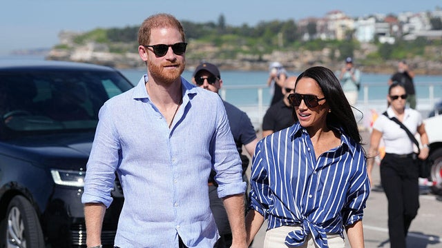 The Duke And Duchess Of Sussex Visit Australia - Day 4 
