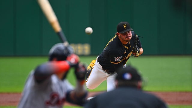 Detroit Tigers v Pittsburgh Pirates 