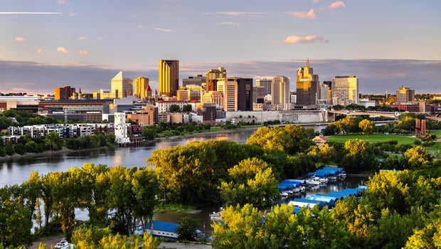 Dry, seasonable Wednesday on tap for Twin Cities