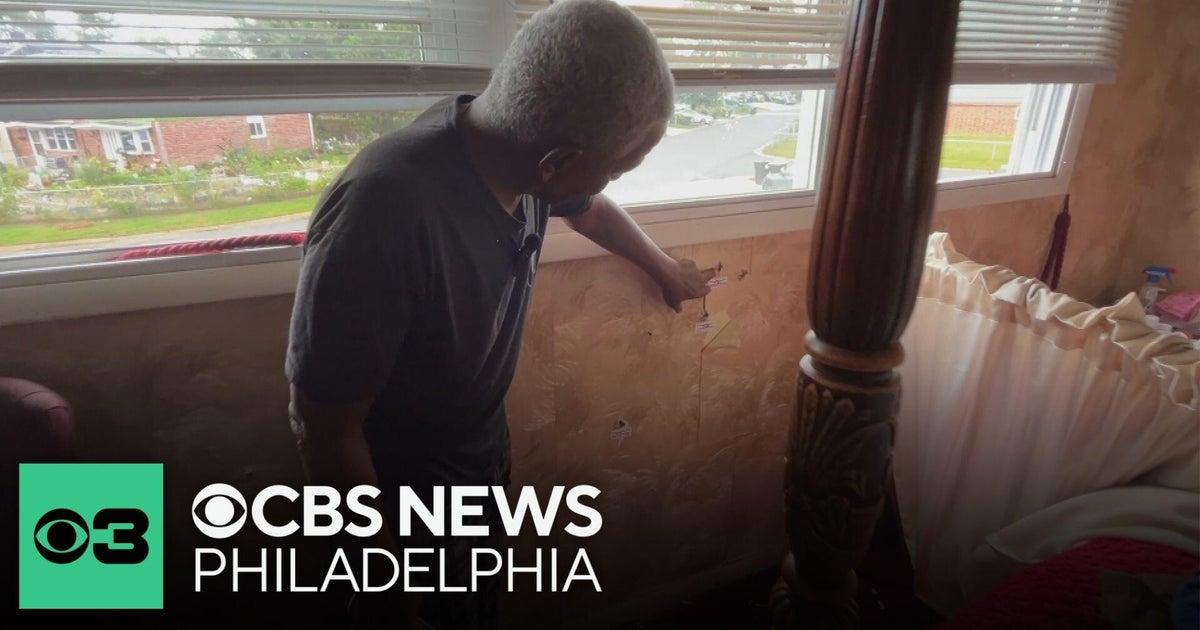 81-year-old woman recovering after several shots hit New Castle County, Delaware, home